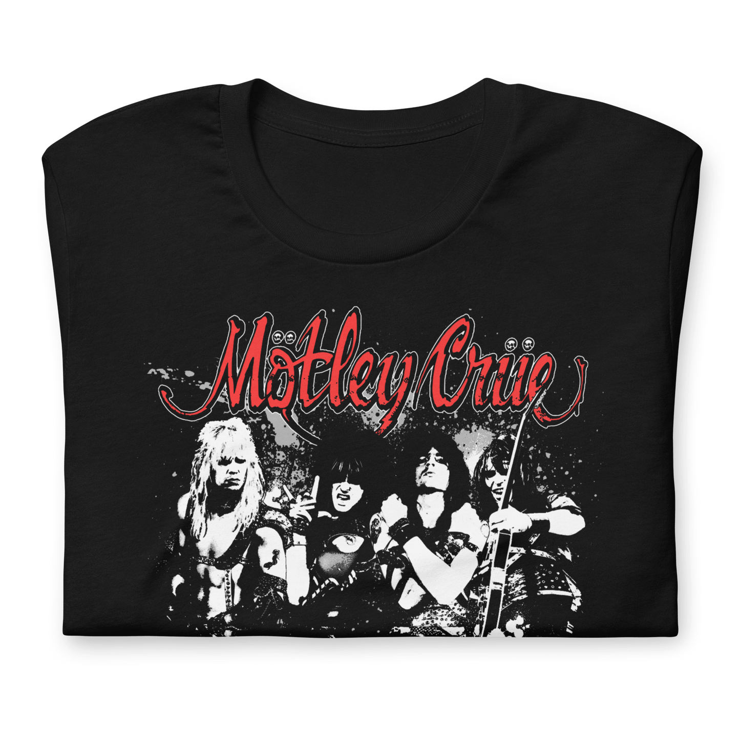 Motley Crue - She's Got the Looks T-Shirt