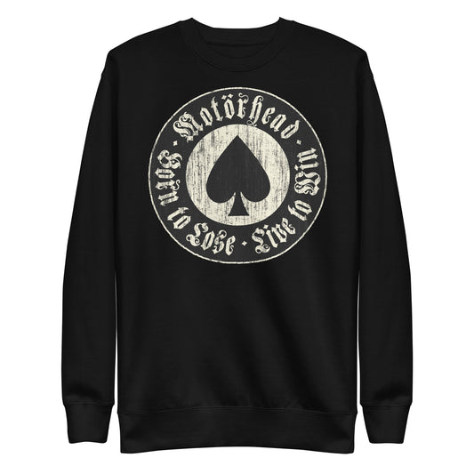 Motorhead - Circle Logo Sweatshirt