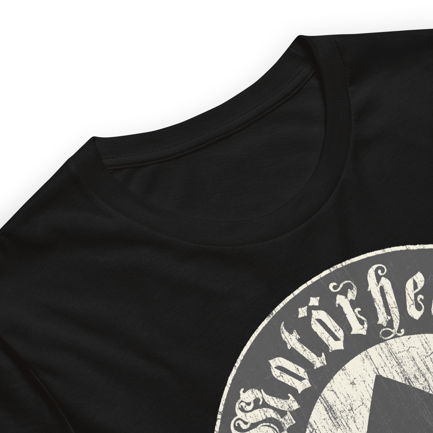 Motorhead - Circle Logo T-Shirt