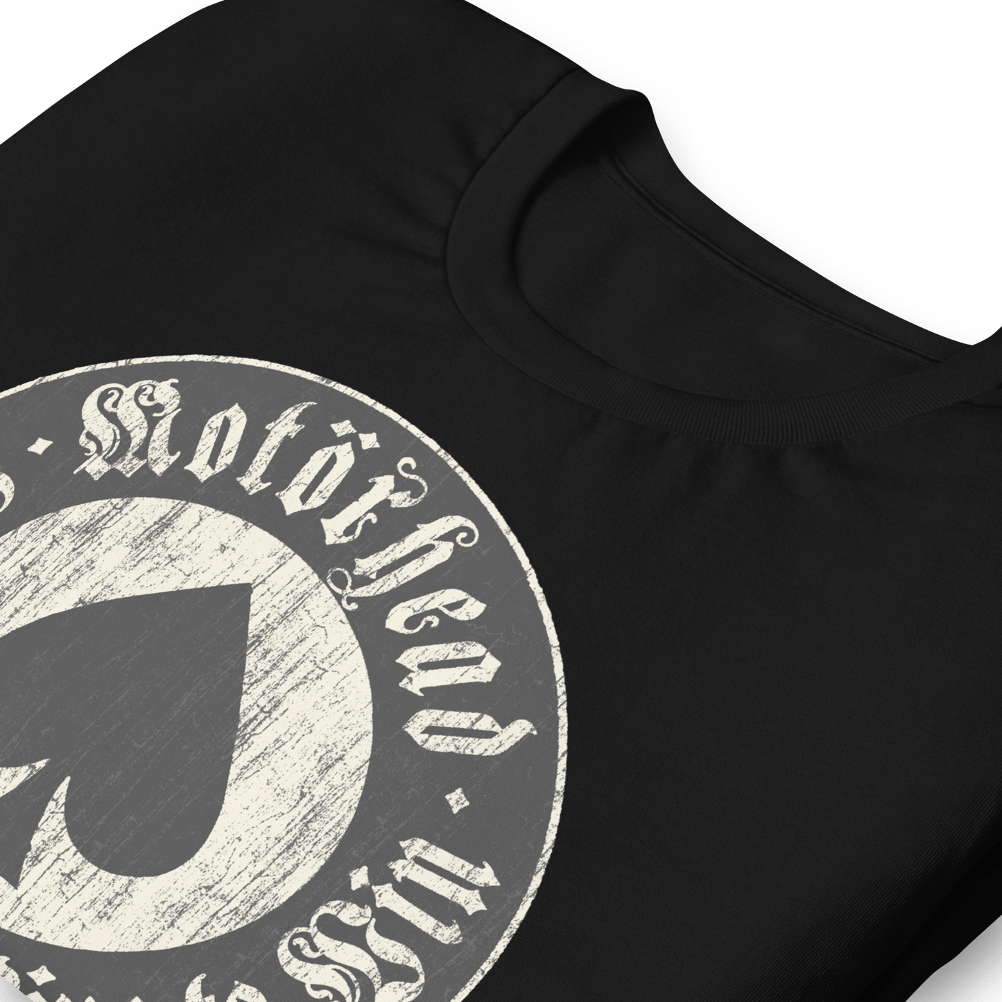 Motorhead - Circle Logo T-Shirt
