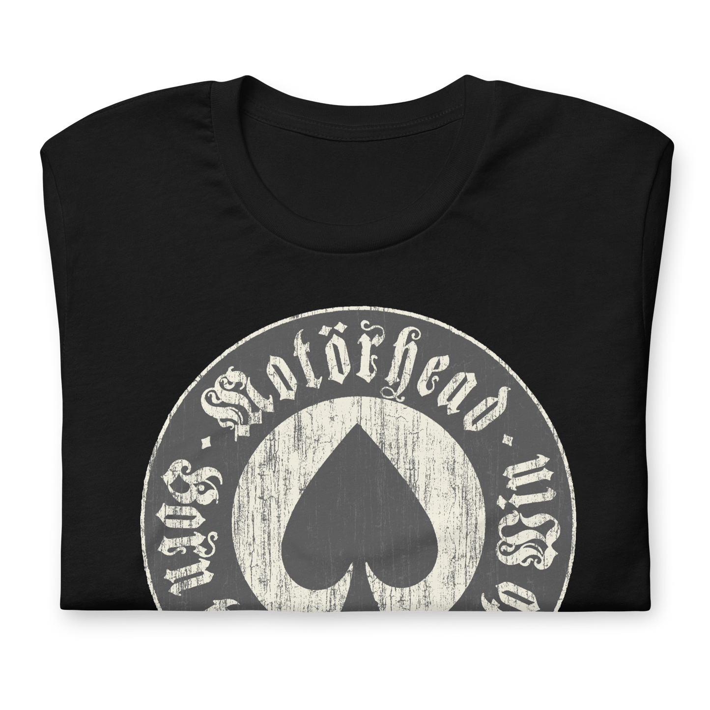Motorhead - Circle Logo T-Shirt
