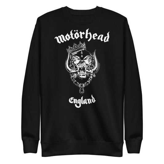 Motorhead - Classic Logo Sweatshirt