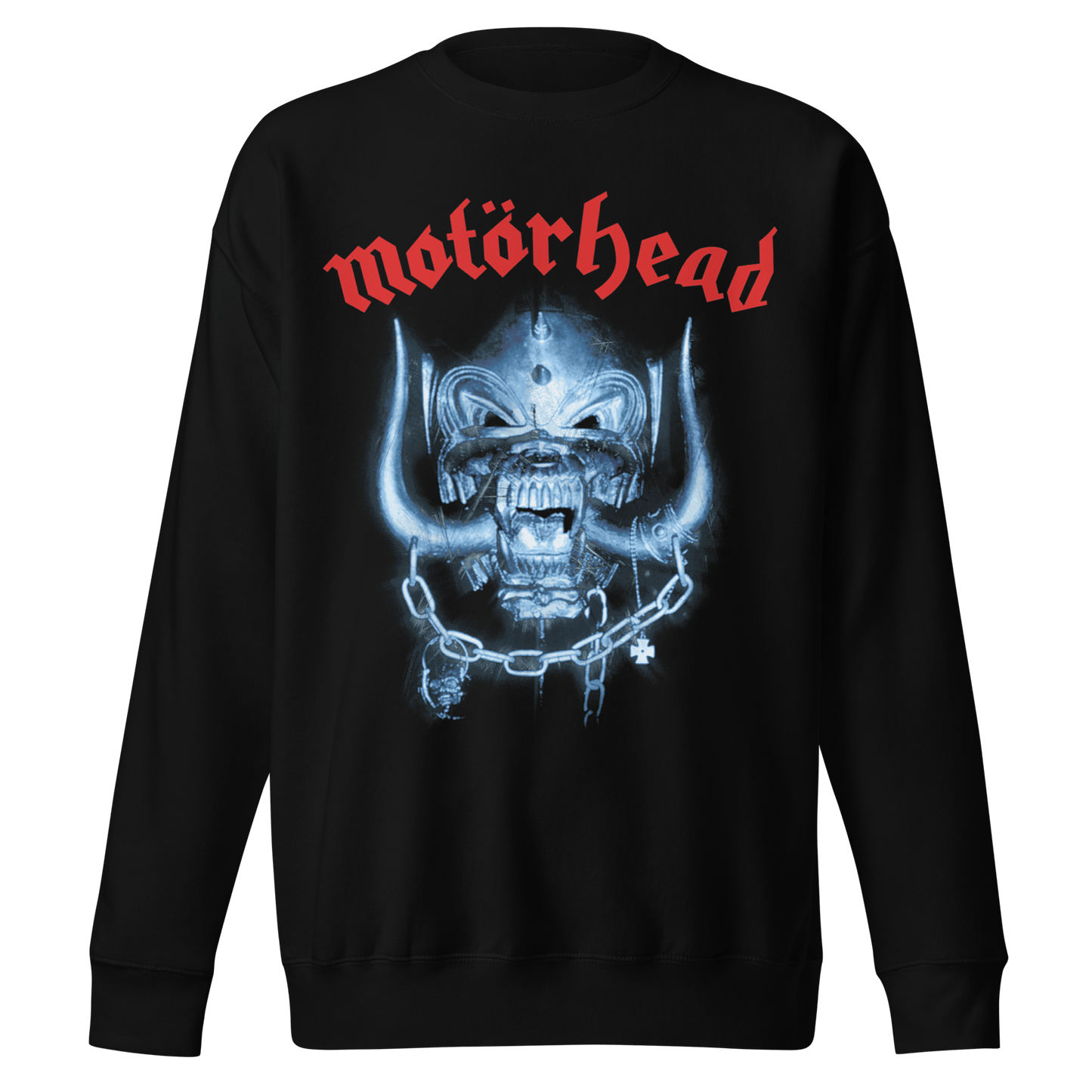 Motorhead Liquid Warpig Vintage Sweatshirt