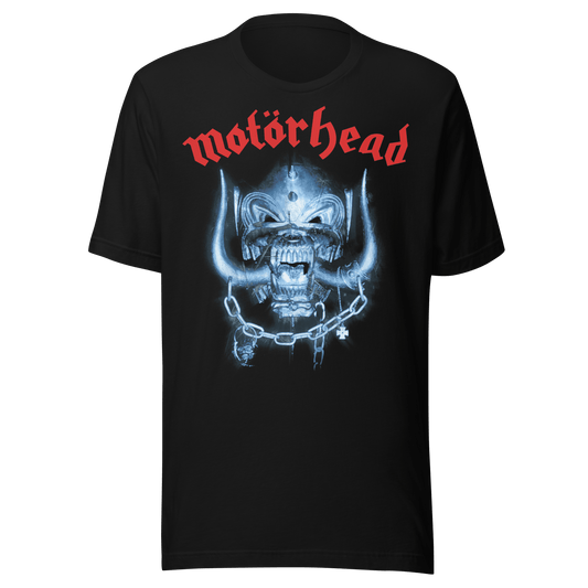Motorhead Liquid Warpig Vintage T-Shirt