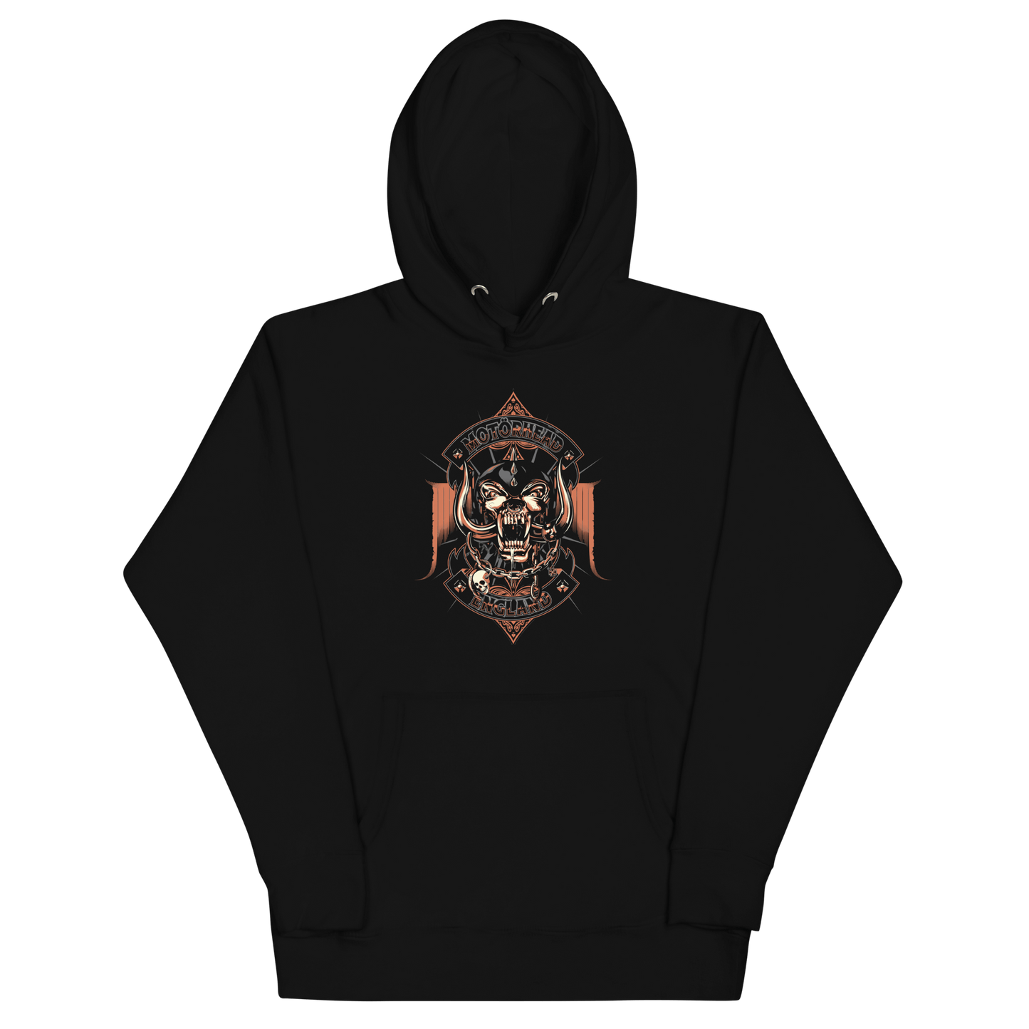 Motorhead - NeoClassic Warpig Hoodie