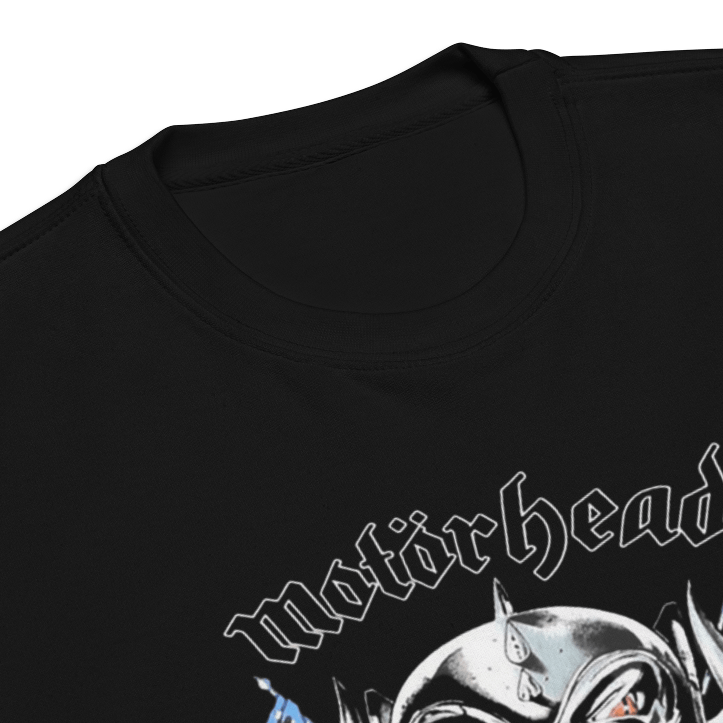Motorhead - Vintage 1992 Nemo Malus Felix Jumbo Print Sweatshirt