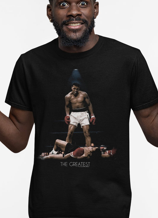 Muhammad Ali - All Over Again T-Shirt