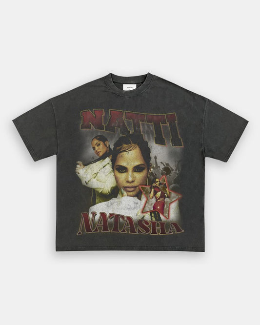 NATTI NATASHA VINTAGE TEE