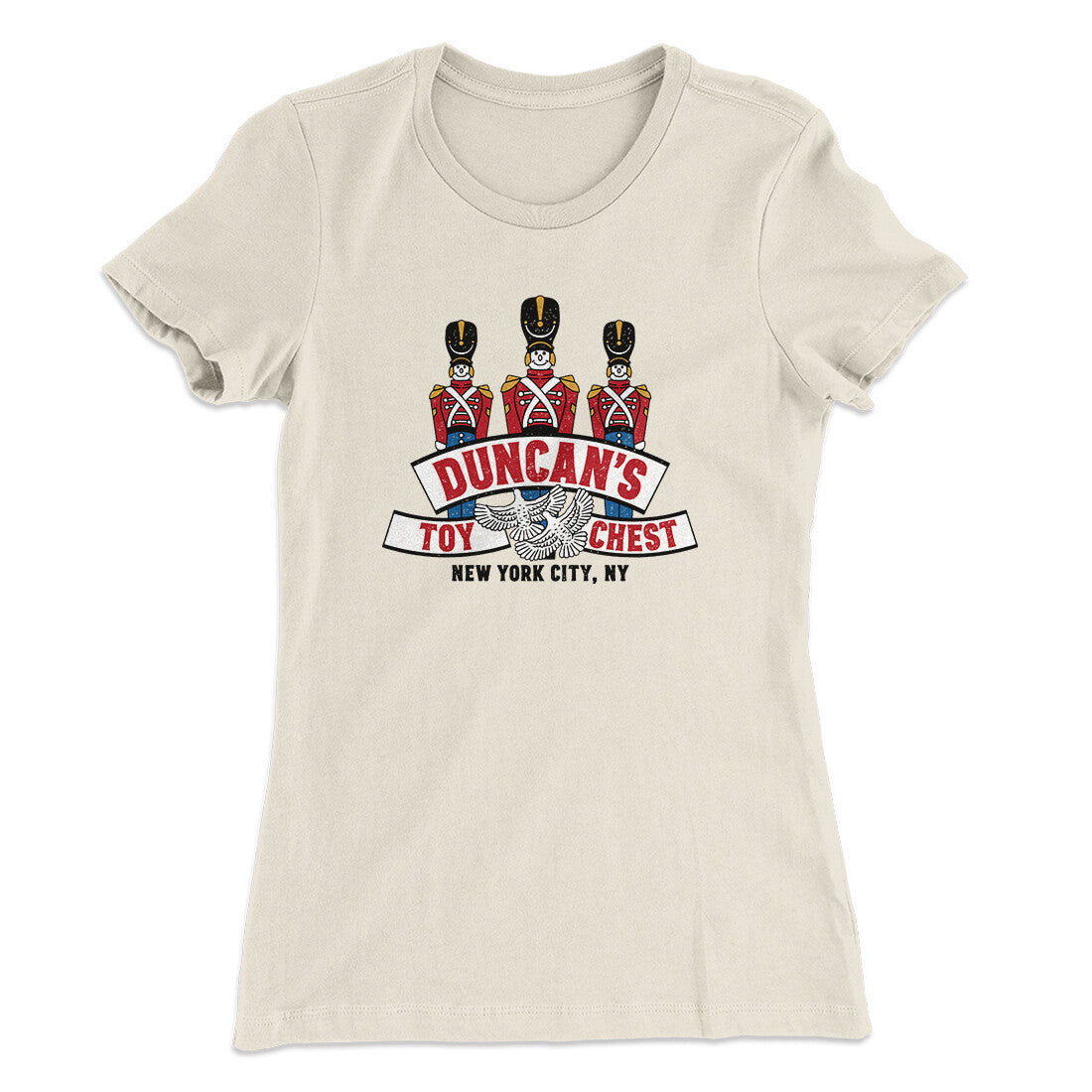 Duncanâ€™s Toy Chest Women's T-Shirt