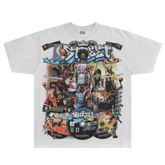 NBA Street Classic Tee