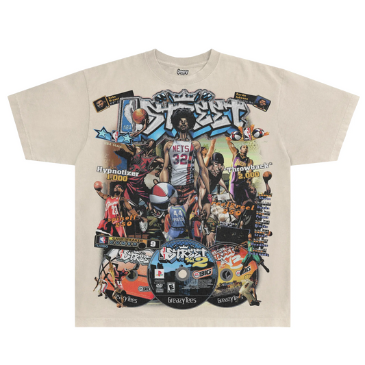 NBA Street Classic Tee Style003