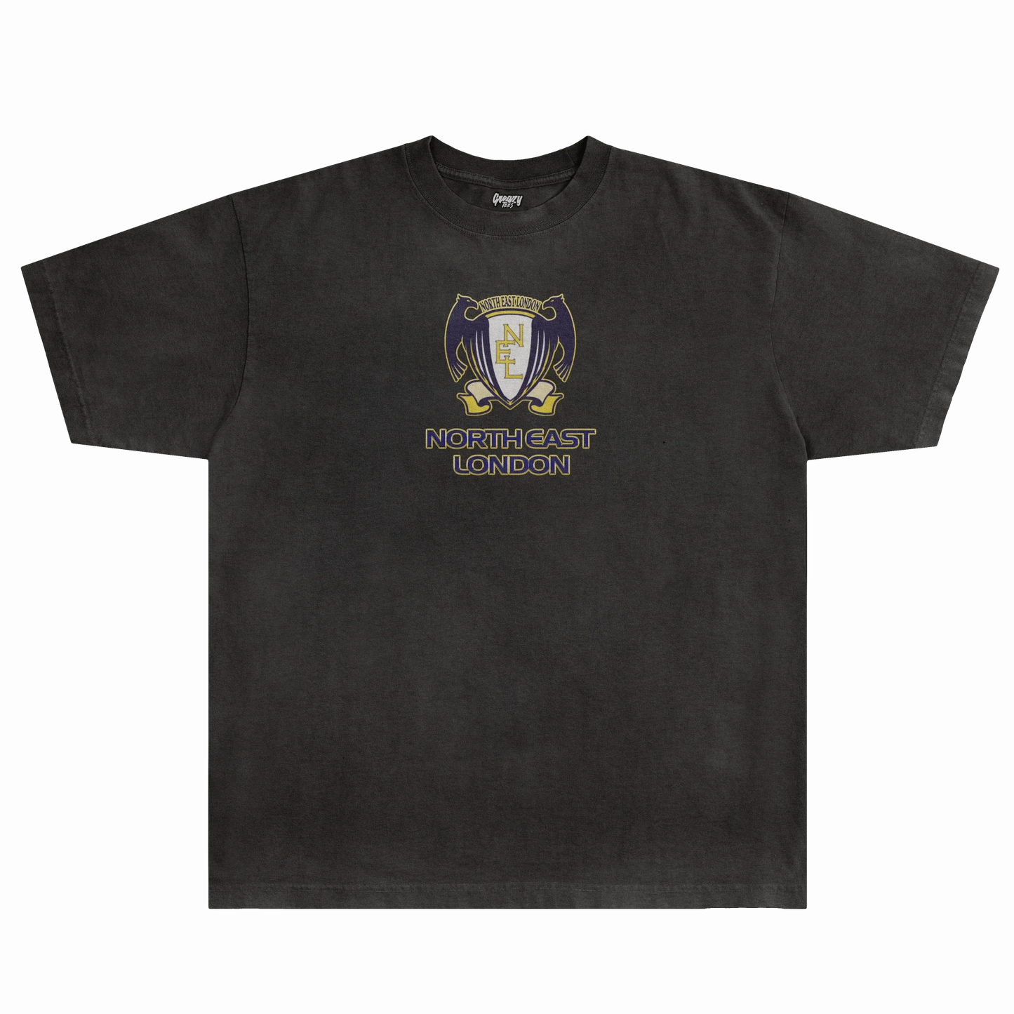 North East London PES Classics Tee Style002