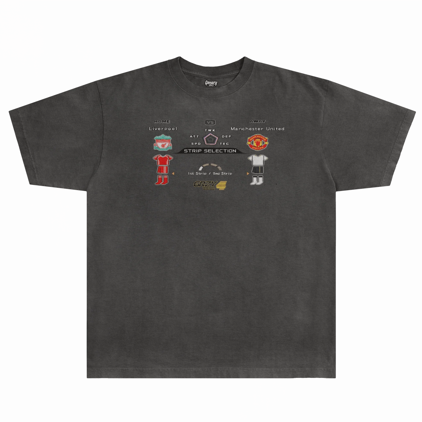 Northwest Derby PES Classics Tee Style003