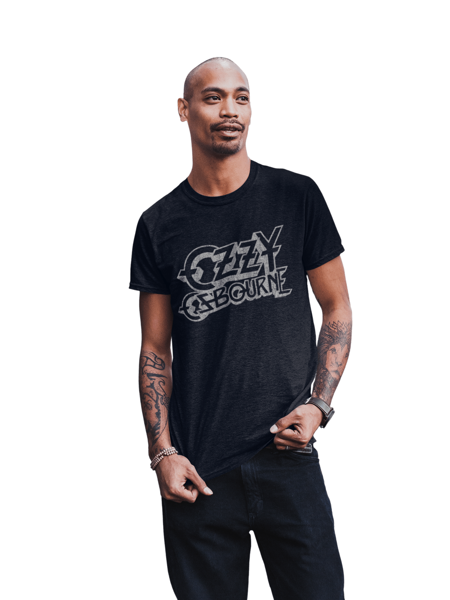Ozzy Osbourne - Classic Logo T-Shirt