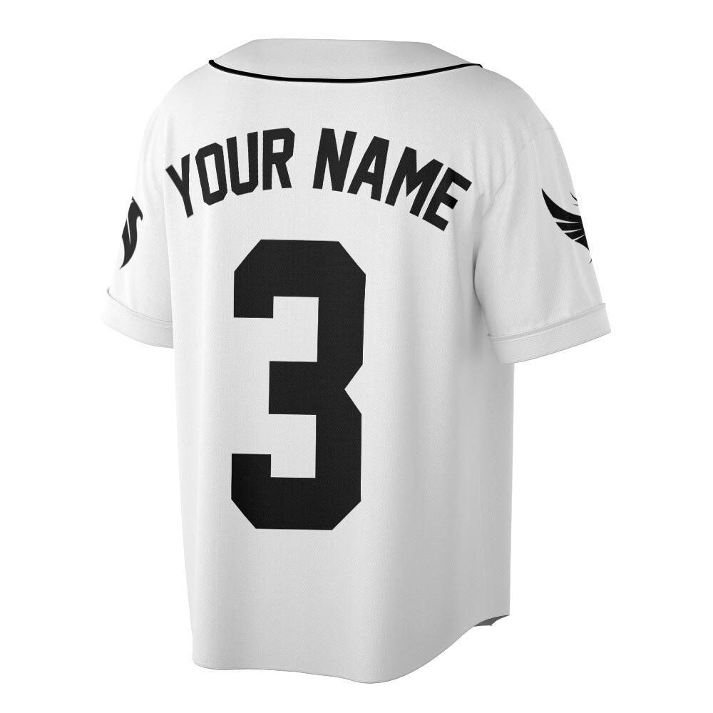 Personalized Illenium Music Baseball Jersey For Men Women, DJ Live World Tour 2023 Jersey - lylyprint.com