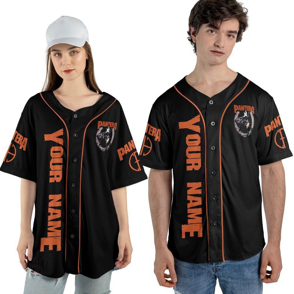 Personalized Mayhem Skull Tour 2023 Cowboy From The Hell Baseball Jersey For Men Women - lylyprint.com