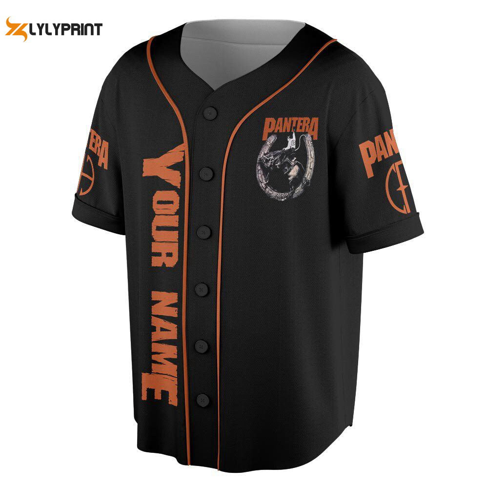 Personalized Mayhem Skull Tour 2023 Cowboy From The Hell Baseball Jersey For Men Women - lylyprint.com