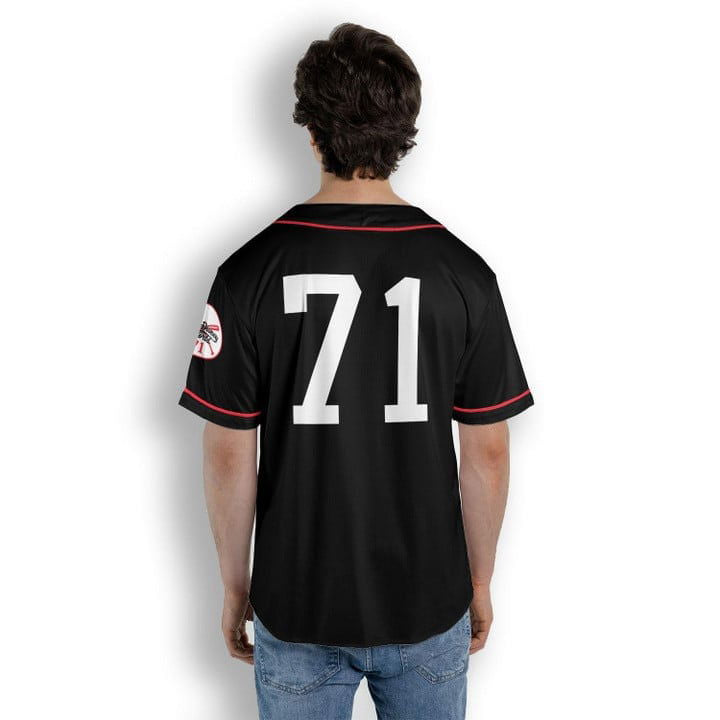 Personalized Mickey Mouse Walt Disney World Baseball Jersey Shirt - lylyprint.com