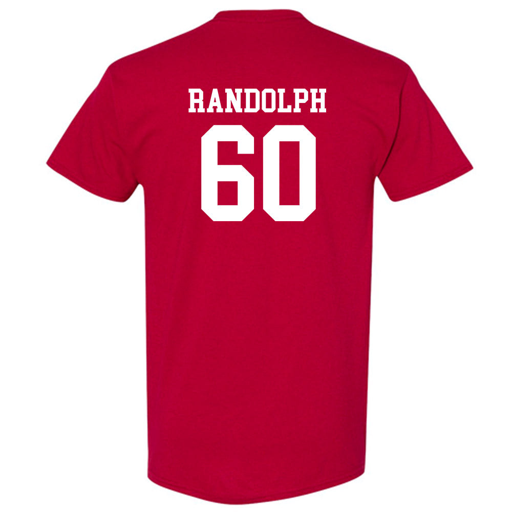 Alabama - Football Alumni : Kendall Randolph - Classic Shersey T-Shirt