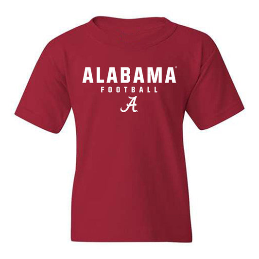 Alabama - Football Alumni : Ga'Quincy McKinstry - Classic Shersey Youth T-Shirt Style001