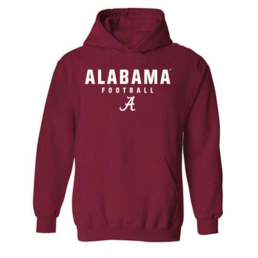 Alabama - NCAA Football : Arkel Anugwom - Classic Shersey Hooded Sweatshirt