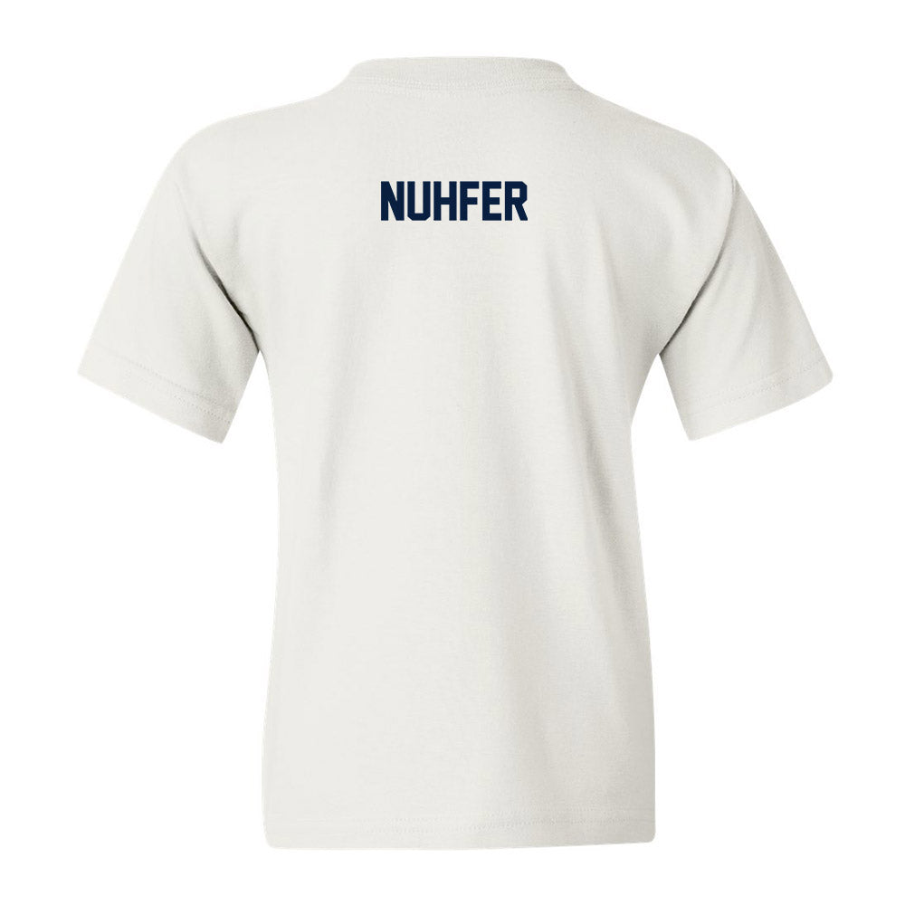 Akron - NCAA Women's Swimming & Diving : Grace Nuhfer - Classic Fashion Shersey Youth T-Shirt Style002
