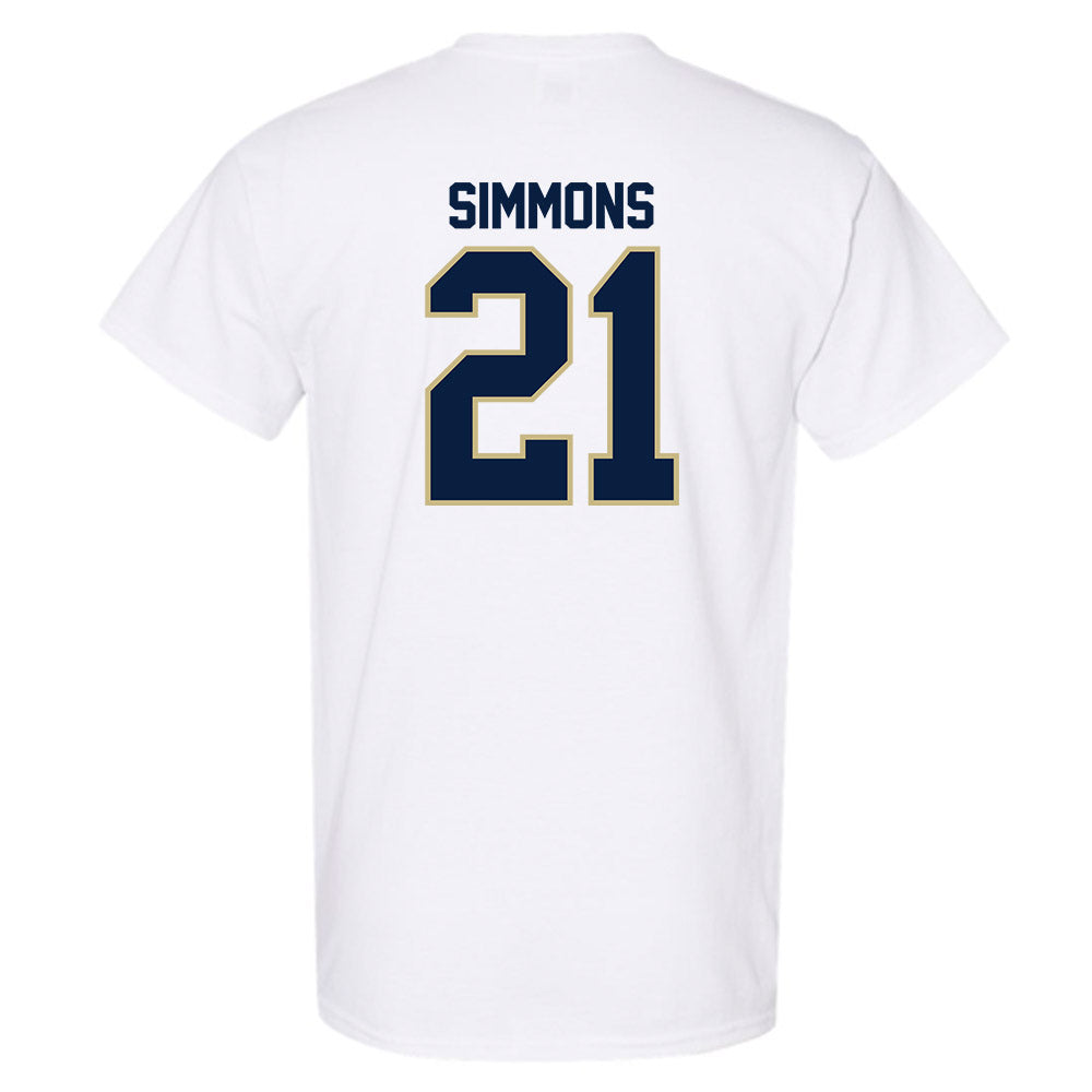 Akron - NCAA Women's Soccer : Anna Simmons - Classic Fashion Shersey T-Shirt Style002