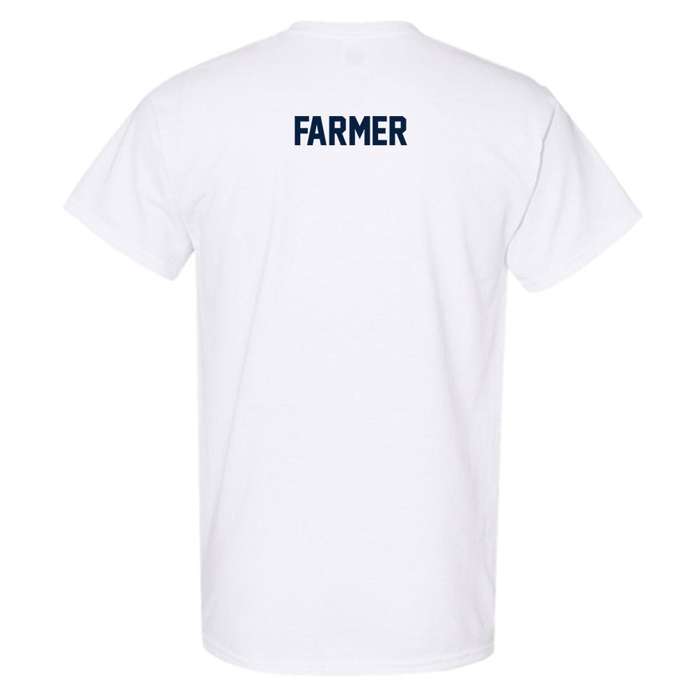 Akron - NCAA Cheerleading : Erin Farmer - Classic Fashion Shersey T-Shirt Style002