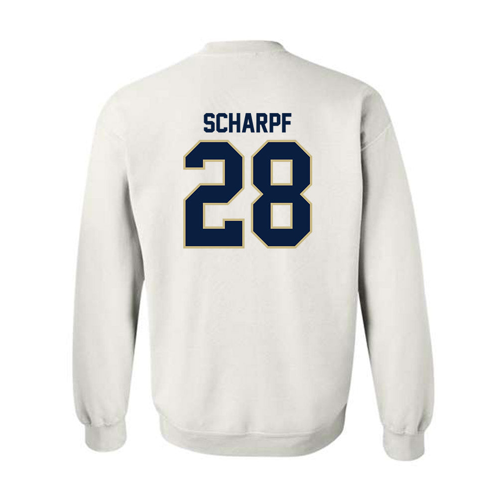 Akron - NCAA Women's Lacrosse : Shaelyn Scharpf - Classic Fashion Shersey Crewneck Sweatshirt Style001