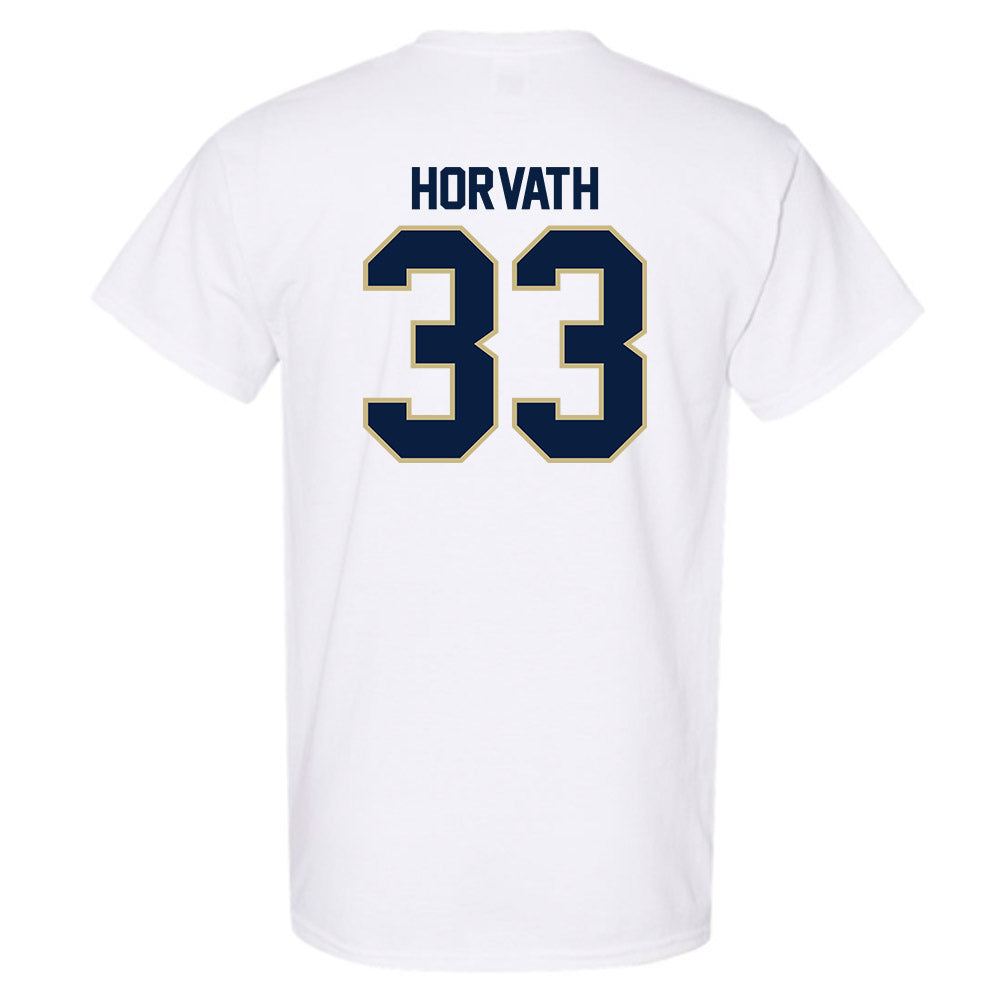Akron - NCAA Baseball : Andrew Horvath - Classic Fashion Shersey T-Shirt