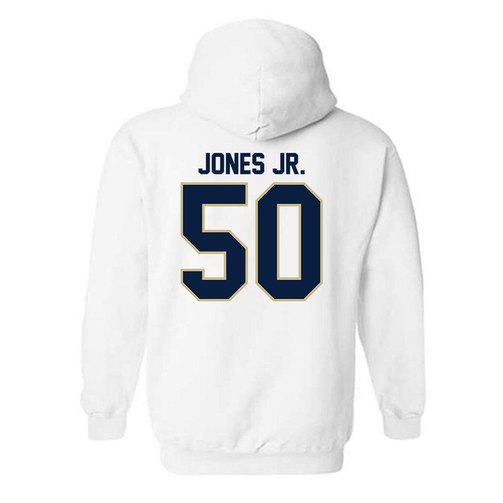 Akron - NCAA Football : Gregory Allen Jones JR. - Classic Fashion Shersey Hooded Sweatshirt Style002