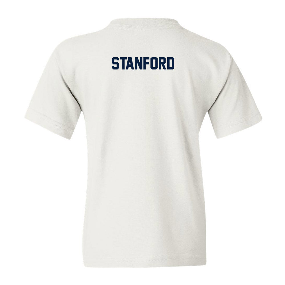 Akron - NCAA Men's Cross Country : Emil Stanford - Classic Fashion Shersey Youth T-Shirt Style002