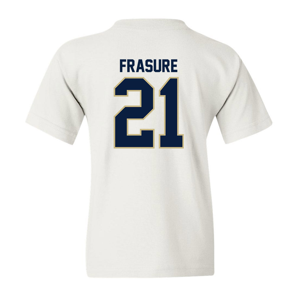 Akron - NCAA Baseball : Jackson Frasure - Classic Fashion Shersey Youth T-Shirt