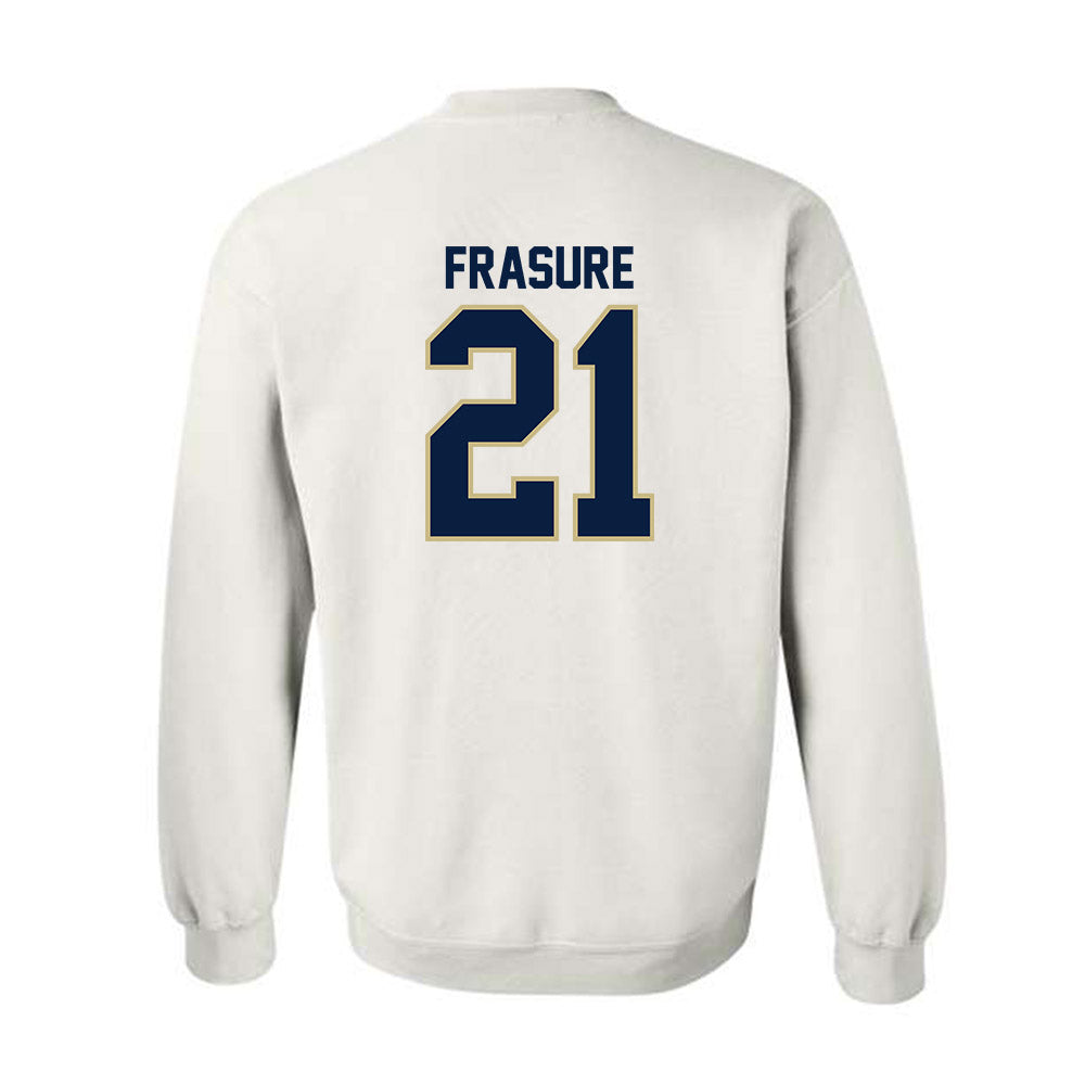 Akron - NCAA Baseball : Jackson Frasure - Classic Fashion Shersey Crewneck Sweatshirt