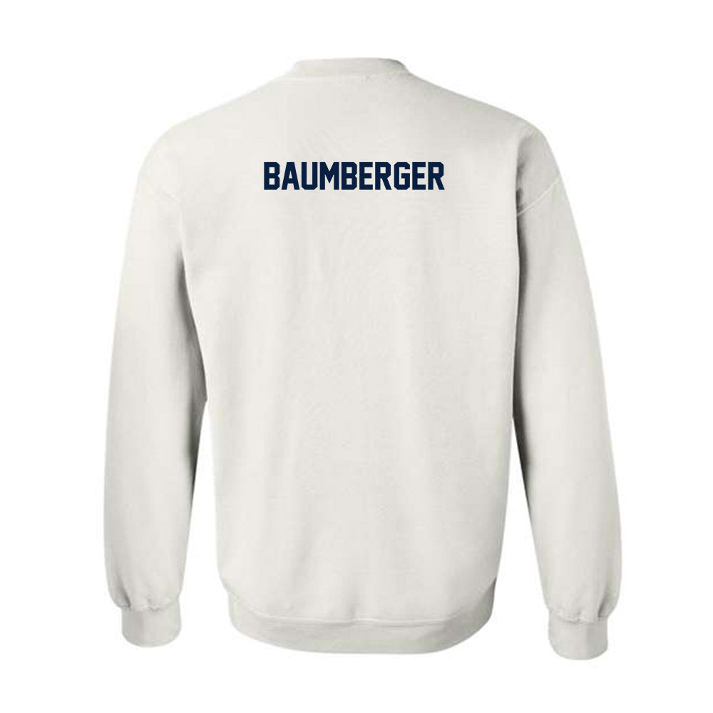 Akron - NCAA Cheerleading : Amaya Baumberger - Classic Fashion Shersey Crewneck Sweatshirt Style001