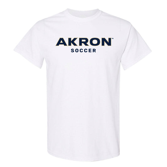 Akron - NCAA Women's Soccer : Anna Simmons - Classic Fashion Shersey T-Shirt Style002