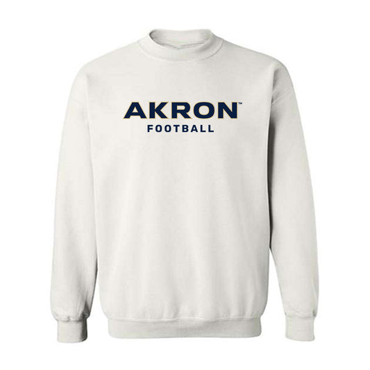 Akron - NCAA Football : DiMarco Johnson - Classic Fashion Shersey Crewneck Sweatshirt Style002