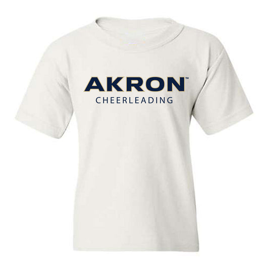 Akron - NCAA Cheerleading : Emma Barnes - Classic Fashion Shersey Youth T-Shirt Style001