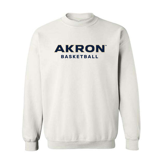 Akron - NCAA Men's Basketball : Tavari Johnson - Classic Fashion Shersey Crewneck Sweatshirt Style001