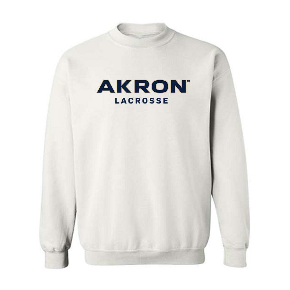 Akron - NCAA Women's Lacrosse : Shaelyn Scharpf - Classic Fashion Shersey Crewneck Sweatshirt Style001