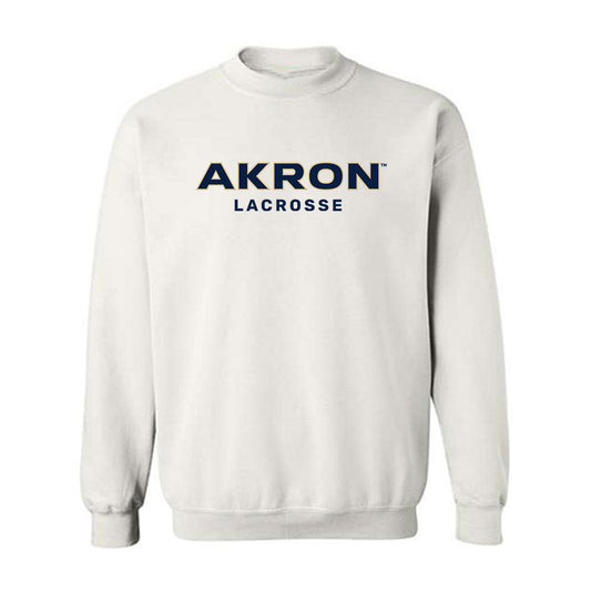 Akron - NCAA Women's Lacrosse : Shaelyn Scharpf - Classic Fashion Shersey Crewneck Sweatshirt Style001