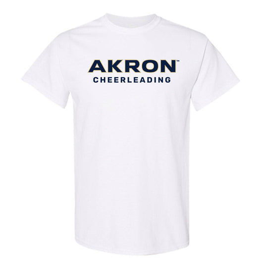 Akron - NCAA Cheerleading : Amaya Baumberger - Classic Fashion Shersey T-Shirt Style002