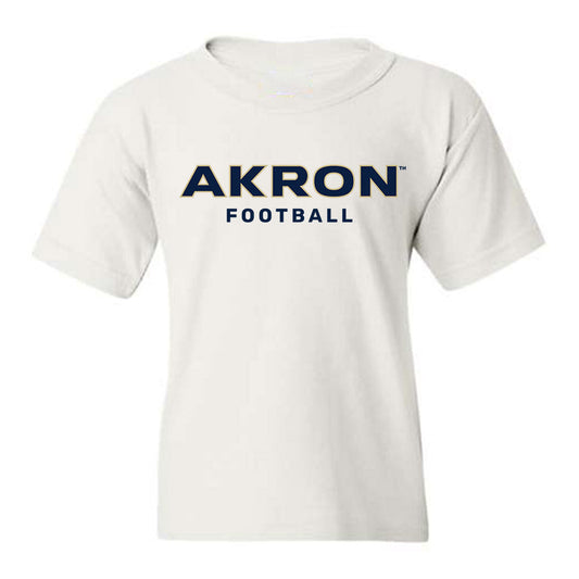 Akron - NCAA Football : DiMarco Johnson - Classic Fashion Shersey Youth T-Shirt