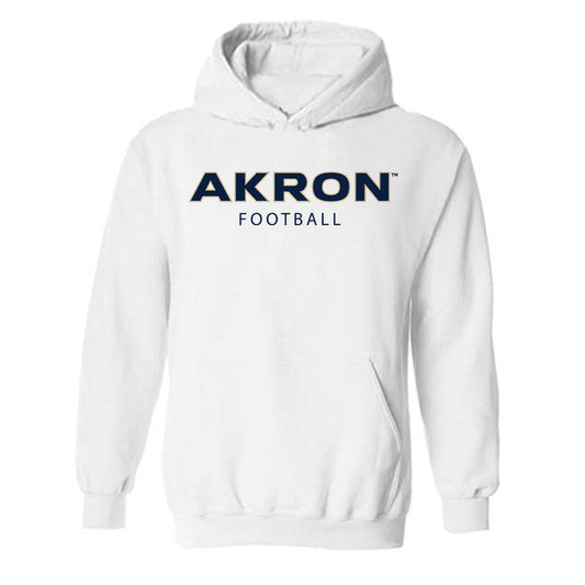 Akron - NCAA Football : Markus Boswell - Classic Fashion Shersey Hooded Sweatshirt