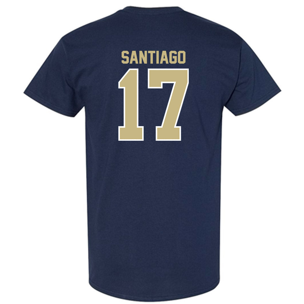 Akron - NCAA Women's Swimming & Diving : Alanis Santiago - Classic Shersey T-Shirt