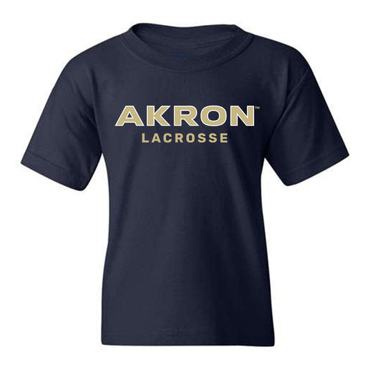 Akron - NCAA Women's Lacrosse : Antonia Trickett - Classic Shersey Youth T-Shirt