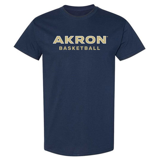 Akron - NCAA Men's Basketball : Sharron Young - Classic Shersey T-Shirt Style002
