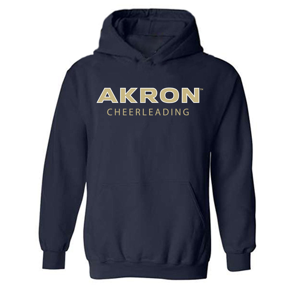 Akron - NCAA Cheerleading : Amaya Baumberger - Classic Shersey Hooded Sweatshirt Style001