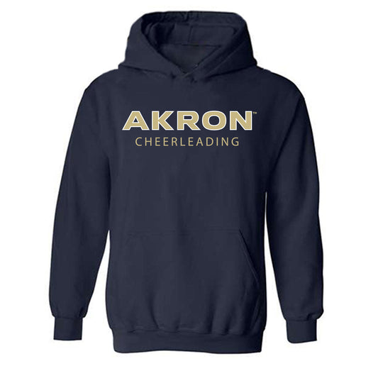 Akron - NCAA Cheerleading : Amaya Baumberger - Classic Shersey Hooded Sweatshirt Style001