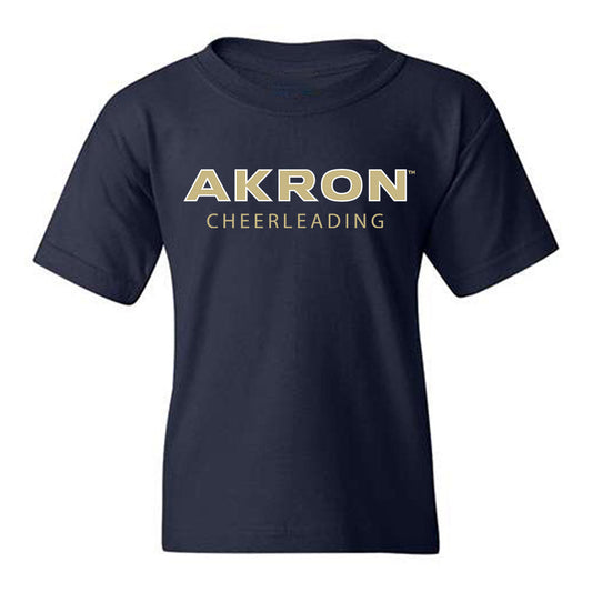 Akron - NCAA Cheerleading : Erin Farmer - Classic Shersey Youth T-Shirt Style001